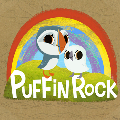 Puffin Rock - The Movie - Northern Ireland Screen