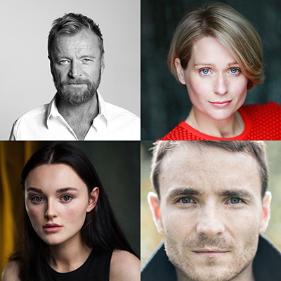 Cast announced for brand new BBC One drama Blue Lights as filming begins in  Belfast - Northern Ireland Screen