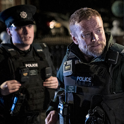 Blue Lights: this thrilling cop drama is one of TV's best shows