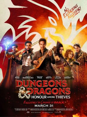 Dungeons & Dragons movie finally confirms UK digital release