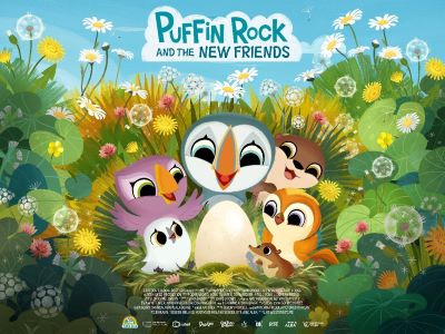 Puffin Rock and the New Friends nominated for Kidscreen Award ...