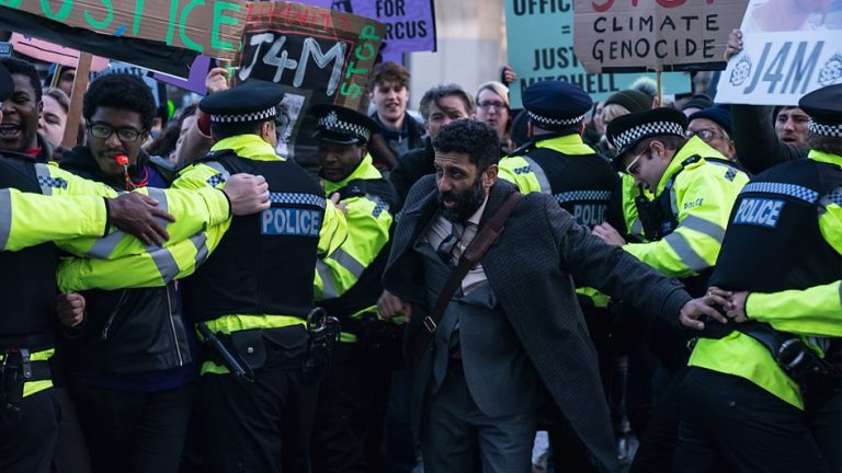 First-look at hit drama Showtrial’s explosive new case - Northern ...