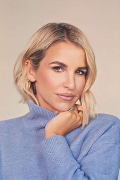 Vogue Williams, Host of RTS NI Awards 2024 on November 14 at Titanic Belfast.